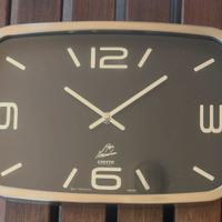 Orologio da parete Cierre, nuovo, cm 32X22