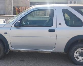 Freelander Ricambi