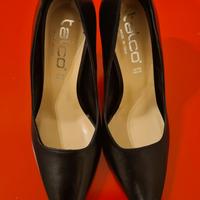 Talco - scarpe nuove con vera pelle Made in Italy