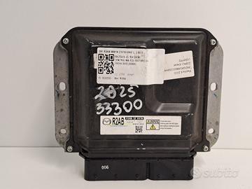 CENTRALINA MOTORE MAZDA 6 Berlina 2° Serie R2AB18