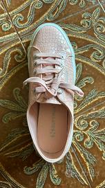 Scarpe Superga Syntcrocodile