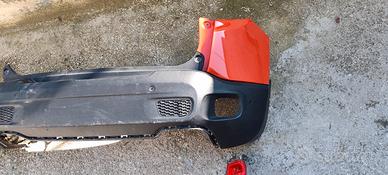 paraurti jeep Renegade 