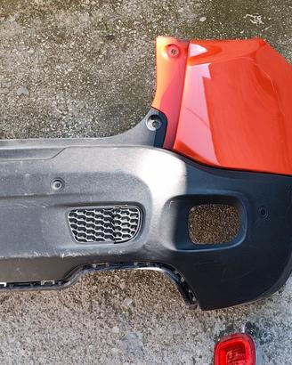 paraurti jeep Renegade 