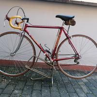 bici corsa Columbus SL Campagnolo record 1982