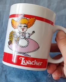 Tazza Mug Loacker gnometti Gadget 80/90