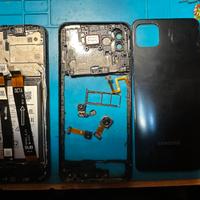 Samsung 22 5g ricambi