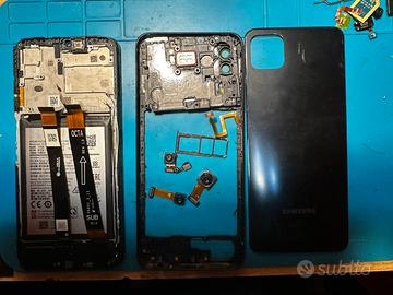 Samsung 22 5g ricambi