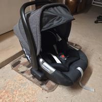 Trio Inglesina Electa 