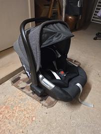 Trio Inglesina Electa 