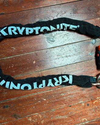 Catena con Lucchetto Kryptonite 1213 New York Noos
