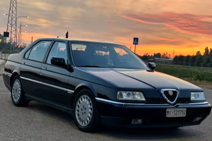 ALFA 164 V6 TURBO