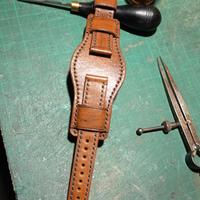 cinturino orologio misura anse 20mm Nuovo realizza