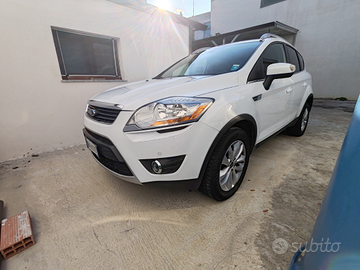 Ford kuga 2.0 tdi 4wd 163cv