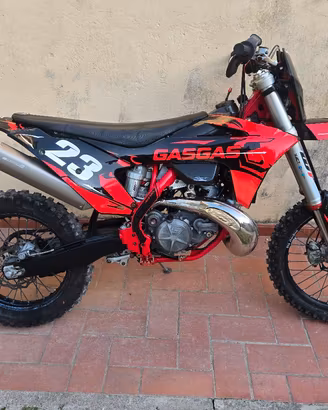 GAS GAS ecc 250 25 2021 finanziabile 