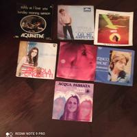 compilation di 15 dischi in vinile