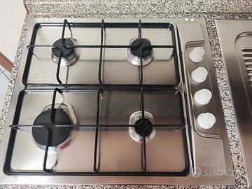 Forno e piano cottura gas Philips Electrolux 