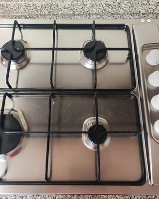 Forno e piano cottura gas Philips Electrolux 