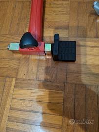 cavalletto moto nuovo