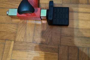 cavalletto moto nuovo