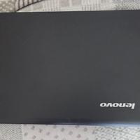 Portatile Lenovo ram 8Gb ssd 120Gb 15,6"