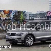 RICAMBI MUSATA Vw tiguan /Touran /Touareg