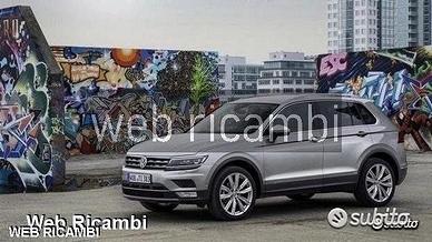 RICAMBI MUSATA Vw tiguan /Touran /Touareg