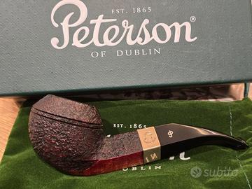 Pipa Peterson Sherlock Holmes “Squire“ Sabbiata
