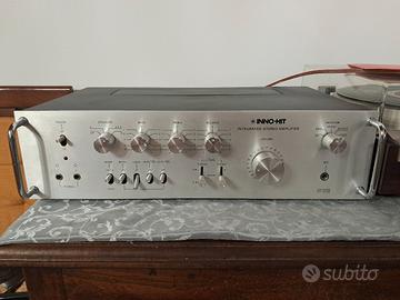 Amplificatore integrato Inno-hit HF 825