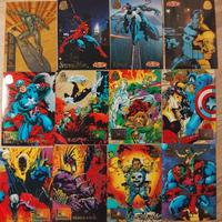 Marvel Cards Universe 1994