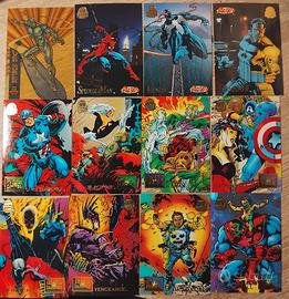 Marvel Cards Universe 1994