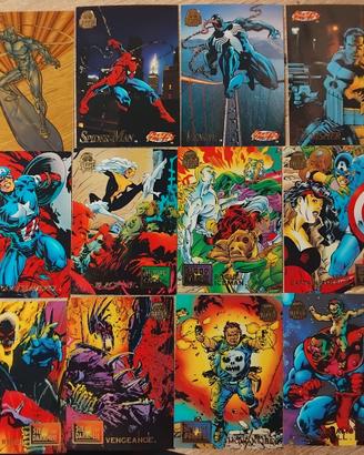 Marvel Cards Universe 1994