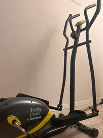 Ellittica vicky cross diadora