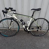 bici corsa trek madone