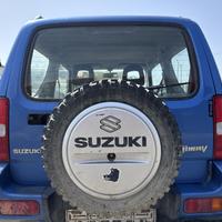 PORTELLONE POSTERIORE COMPLETO SUZUKI Jimny 2Â° Se