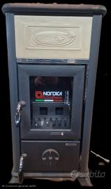 Stufa a pellet NORDICA DORELLA L8 X