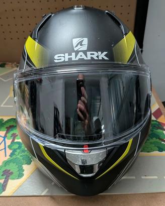 Casco modulare Shark Evo-one Krono