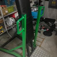 CHEST PRESS IN PIEDI DA RITIRARE A ROMA NO SPEDIZI