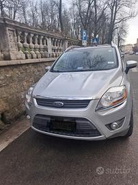 Auto Ford kuga 
