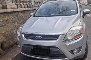 Auto Ford kuga 