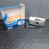 Macchina fotografica Olympus