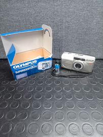 Macchina fotografica Olympus