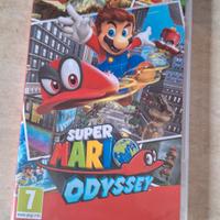 Super Mario Odyssey - Nintendo Switch 
