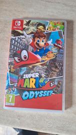 Super Mario Odyssey - Nintendo Switch 