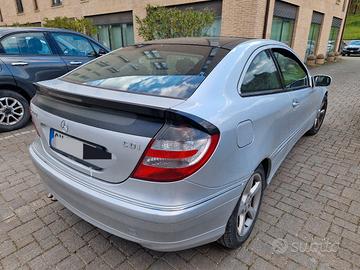 Mercedes Sport Coupe'