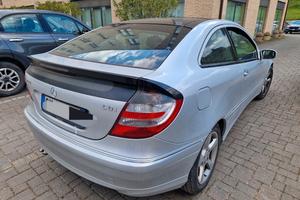 Mercedes Sport Coupe'