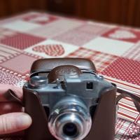 Macchina fotografica vintage Bencini