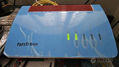 AVM FRITZ!Box 7590 AX