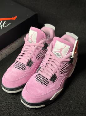 Scarpe da basket Jordan Air Jordan 4 “Orchid”45