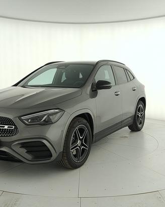 MERCEDES-BENZ GLA 200 d AMG Line Premium 4matic au