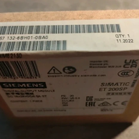 Siemens Simatic ET 200SP scheda PLC digital output